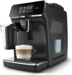 Philips Serie 2200 Ep2232/40 Kaffeeautomat Vollautomatische Kombi-Kaffeemaschine 1,8 L -Kaffeegetränkeladen 0d68099f9d8f1da174f715198028066b