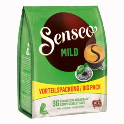 SENSEO Pads Mild Senseopads 48 Getränke Kaffeepads XXL Pack 21 SENSEO Pads Mild Senseopads 48 Getränke Kaffeepads XXL Pack -Kaffeegetränkeladen 0d79dd58db9bbe095684b19cd9325807