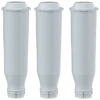 Wessper AquaClaro Wasserfilter Kompatibel Mit Krups, Passt Viele Modelle Von Krups, Siemens, Bosch, AEG, Tefal, Neff, Gaggenau (3er Pack) -Kaffeegetränkeladen 0de29839970f4ec69e7558ca636b870c