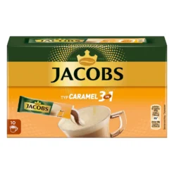 JACOBS 3in1 Typ Caramel Löslicher Kaffee 12er Pack 12 X 10 Getränke Sticks 16 JACOBS 3in1 Typ Caramel Löslicher Kaffee 12er Pack 12 X 10 Getränke Sticks -Kaffeegetränkeladen 0deaa2e3c0d7a49ebc6eebb1a5eeeec6