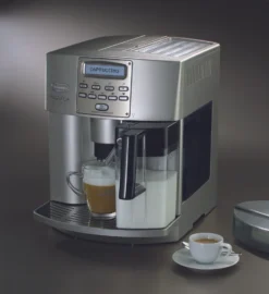 De'Longhi DeLonghi ESAM 3500 Magnifica Pronto Cappuccino 22 De'Longhi DeLonghi ESAM 3500 Magnifica Pronto Cappuccino -Kaffeegetränkeladen 0e278772de9f89513c768d1ffddc75d2