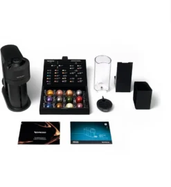 De'Longhi DeLonghi Kapselmaschine Nespresso ENV120.BM Vertuo Next Premium Schwarz 9 De'Longhi DeLonghi Kapselmaschine Nespresso ENV120.BM Vertuo Next Premium Schwarz -Kaffeegetränkeladen 0e6019005eaa1e516ed740ef619dd414