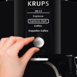 Krups EA8298 Kaffee-Vollautomat Compact OTC 14 Krups EA8298 Kaffee-Vollautomat Compact OTC -Kaffeegetränkeladen 0e632ed0428733caecc7610d1c63b63b