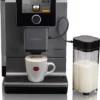 NIVONA - NICR 970 - Titan/Chrom - Kaffeevollautomat + 1 Kg Kaffee GRATIS! -Kaffeegetränkeladen 0ea75385ac1dd4bd4421d7533f369740