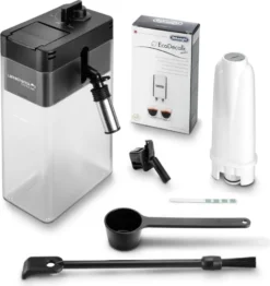 De'Longhi Delonghi ECAM 610.55.SBB PrimaDonna Soul 20 De'Longhi Delonghi ECAM 610.55.SBB PrimaDonna Soul -Kaffeegetränkeladen 0ebafadf6bf5683caba7be8adc6bc1ee