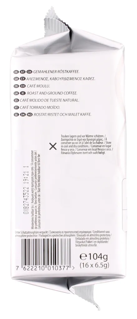 Tassimo Jacobs Krönung Mit Dem Verwöhnaroma | 16 T Discs, Kaffeekapseln 8 Tassimo Jacobs Krönung Mit Dem Verwöhnaroma | 16 T Discs, Kaffeekapseln – Bild 6