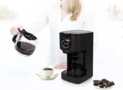 Princess Kaffeemaschine Mit Wi-Fi Moments 900 W 1,5 L Schwarz 22 Princess Kaffeemaschine Mit Wi-Fi Moments 900 W 1,5 L Schwarz -Kaffeegetränkeladen 0f9dabfa0b7b7ec9c5f83e4b1d367013