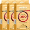 Lavazza Qualita Oro 3 X 250g Gemahlen -Kaffeegetränkeladen 0fc3fb25ab6cd8e0f1e23130bb9595ab