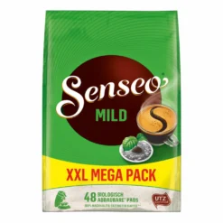 SENSEO Kaffeepads Mild Senseopads 48 Getränke Pads XXL Vorratspackung Softpad 13 SENSEO Kaffeepads Mild Senseopads 48 Getränke Pads XXL Vorratspackung Softpad -Kaffeegetränkeladen 0fcf5ccd4d6b0f629e39d06ebf15e991