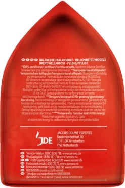 SENSEO Pads Classic Senseopads 10 X 16 Getränke - 160 Pads -Kaffeegetränkeladen 1004961e113e442275a98bf6312914d4