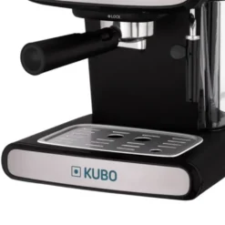 Manuelle Kaffeemaschine Kubo 850W KBECM4842, 15 Bar, Schwarz -Kaffeegetränkeladen 1025af7eea73107b7c7febbc9bd6cb96