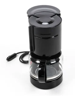 All Ride Reisekaffeemaschine 10 Bis 12 Tassen - Kaffeemaschine Mit Befestigungsmaterial - 24V - 300 Watt 19 All Ride Reisekaffeemaschine 10 Bis 12 Tassen - Kaffeemaschine Mit Befestigungsmaterial - 24V - 300 Watt -Kaffeegetränkeladen 102dca92bd262c20618917f4034857f6