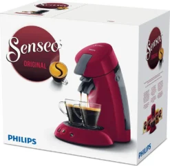 Philips Senseo Kaffeepadmaschine HD 6553/80 Original, Farbe Rot 18 Philips Senseo Kaffeepadmaschine HD 6553/80 Original, Farbe Rot -Kaffeegetränkeladen 10ac0d04fe4d69e4d71bfc83d9a40977