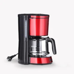 SEVERIN Kaffeemaschine KA 4817 TYPE 1.000 W Rot / Schwarz 35 SEVERIN Kaffeemaschine KA 4817 TYPE 1.000 W Rot / Schwarz -Kaffeegetränkeladen 10b1fff0a67fcb3a8ad7e53742405f61