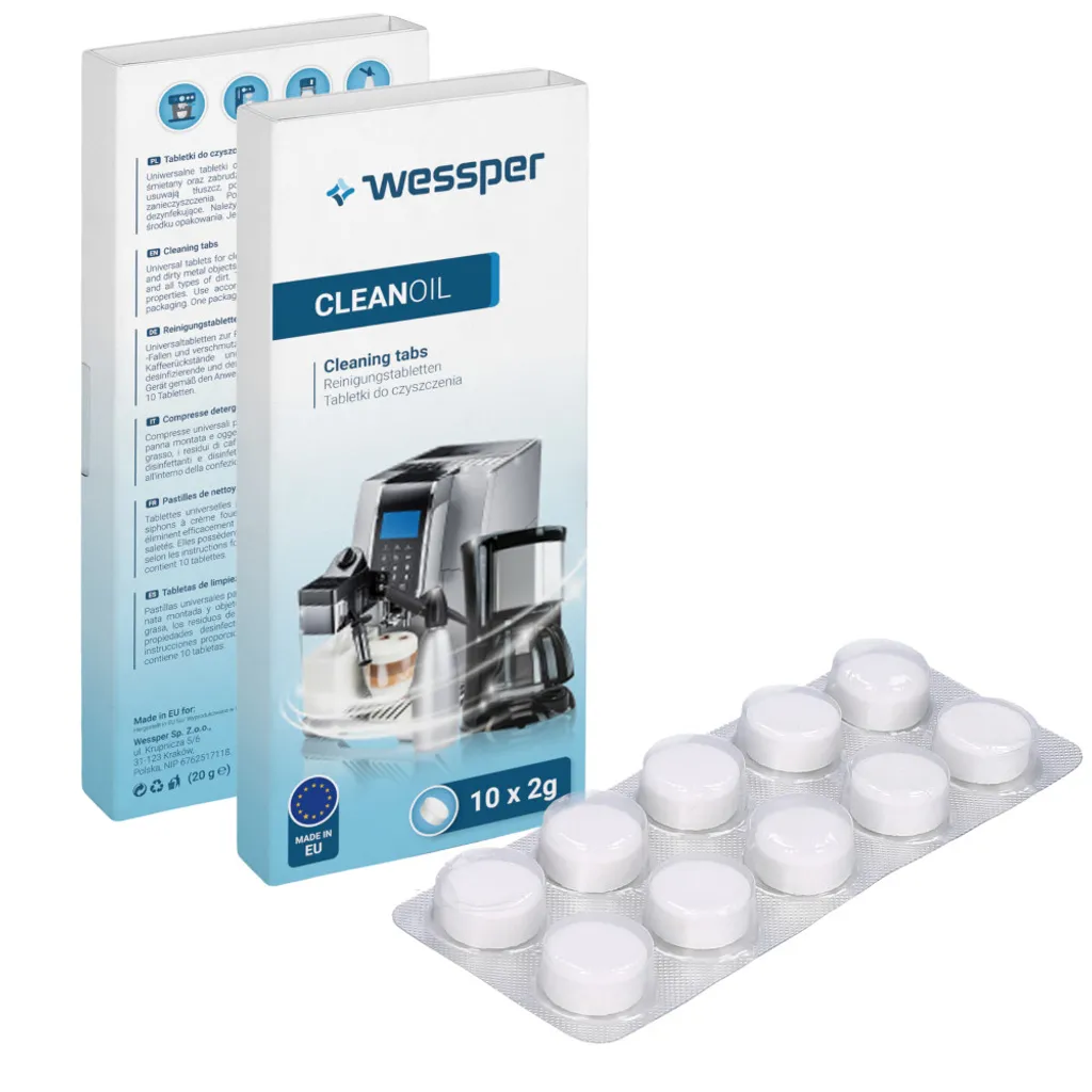 Zubehörset Für Kaffeemaschinen Saeco Xelsis 6 Zubehörset Für Kaffeemaschinen Saeco Xelsis – Bild 4