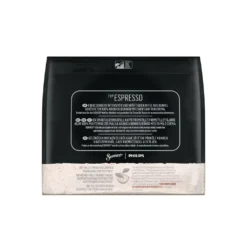 SENSEO Pads Typ Espresso UTZ 5 X 16 Senseopads - 80 Getränke Pads -Kaffeegetränkeladen 10c5ba2f24d57024c02cab30bd7ea0ec
