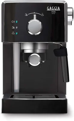 Gaggia R18433/11 Viva Style Black 12 Gaggia R18433/11 Viva Style Black -Kaffeegetränkeladen 11914d19fa70d81a1261194278d5e348