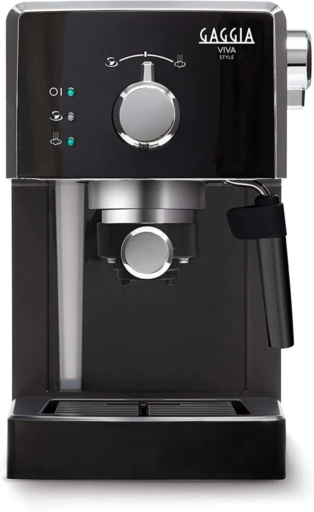 Gaggia R18433/11 Viva Style Black 7 Gaggia R18433/11 Viva Style Black – Bild 5