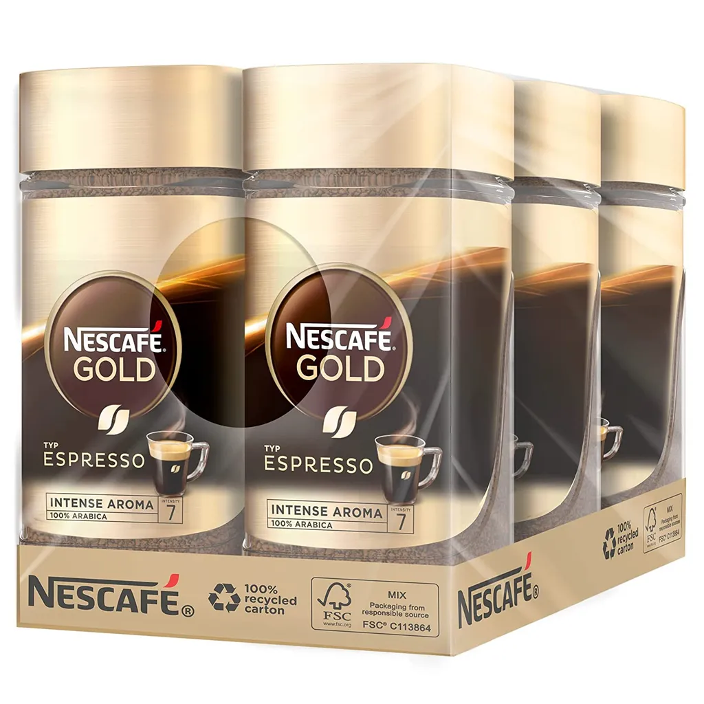 Nescafé® Nescafé Typ Espresso | 100g Glas 9 Nescafé® Nescafé Typ Espresso | 100g Glas – Bild 7