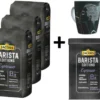 JACOBS Kaffeebohnen Barista Editions Espresso 3 Kg Espressobohnen + 1 Jacobs Barista Becher +1 Dose -Kaffeegetränkeladen 122a1dde270a1e537327269581eaf71d