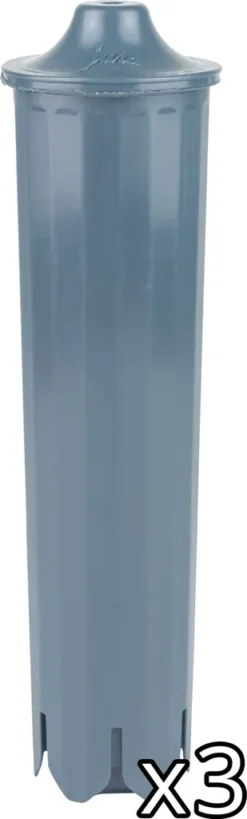 Jura 71794 Claris Smart Filterpatrone Grau 3er Pack -Kaffeegetränkeladen 1247443c7873bb4b0c0245e227938a42