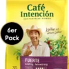 Kaffeepad-Sparpaket FUERTE Von Café Intención, 6x36 Stück -Kaffeegetränkeladen 1257b8fee009629ca46d2af7c264e052