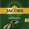 JACOBS Krönung Löslicher Kaffee 8 X 20 Getränke Sticks Instantkaffee