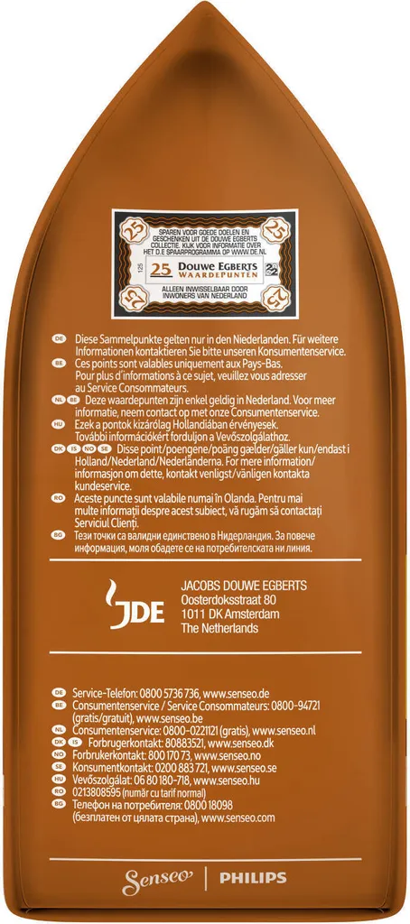 SENSEO Pads Strong Senseopads Stark 5 X 32 Getränke Vorteilspack 8 SENSEO Pads Strong Senseopads Stark 5 X 32 Getränke Vorteilspack – Bild 6