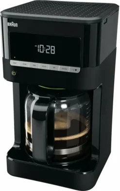 Braun KF7020 PurAroma 7 Kaffeemaschine -Kaffeegetränkeladen 130e91268d5eedb7f6a314b128ce7423