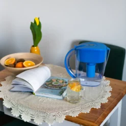 Wessper, Tischwasserfilter, Alkalisches Wasser 7-stufigen Filtrationssystem 3.5L Blau 9 Wessper, Tischwasserfilter, Alkalisches Wasser 7-stufigen Filtrationssystem 3.5L Blau -Kaffeegetränkeladen 134bd8a6acf4c5936c0d1adb9ac7890b