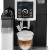 De'Longhi DeLonghi ECAM 23.466.B Kaffee Vollautomat Schwarz -Kaffeegetränkeladen 143ff01606ca4ef3eeb75760eb176bd1