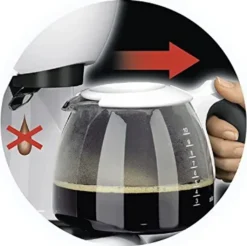 BRAUN Kaffeemaschine KF 520/1 Weiß 27 BRAUN Kaffeemaschine KF 520/1 Weiß -Kaffeegetränkeladen 1445b11d24a8e5caae556519831631cc