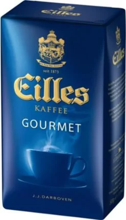 Eilles Gourmet Café | Gemahlen | 500g -Kaffeegetränkeladen 144cd2da5c9e3748a2a54b7722cdcbd2