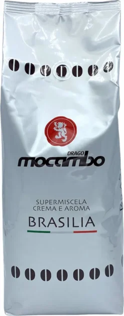 Mocambo Brasilia | Ganze Bohne | 1000g -Kaffeegetränkeladen 14a3dfb530d2afbd235e4389c3f8dfe8