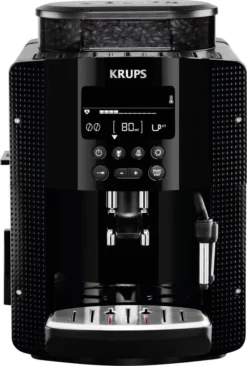 Krups EA8150 - Automatische Kaffeemaschine Mit Cappuccinatore - 15 Bar 19 Krups EA8150 - Automatische Kaffeemaschine Mit Cappuccinatore - 15 Bar -Kaffeegetränkeladen 14d18aa704fe994a2a037764d9ed4365