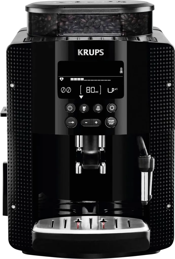 Krups EA8150 - Automatische Kaffeemaschine Mit Cappuccinatore - 15 Bar 6 Krups EA8150 - Automatische Kaffeemaschine Mit Cappuccinatore - 15 Bar – Bild 4