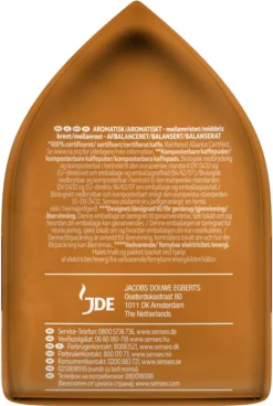 SENSEO Pads Caffè Crema Senseopads 80 Getränke Pads Softpads 15 SENSEO Pads Caffè Crema Senseopads 80 Getränke Pads Softpads -Kaffeegetränkeladen 151acb6635ca0a9fb20b5e88dc85b640