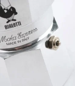 Bialetti Moka Express - 3 Tassen Espressokocher -Kaffeegetränkeladen 15313a24d45e1e70586221efd2914ef8