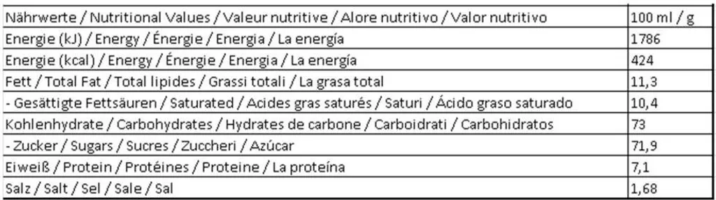 Krüger You Chai Latte Typ Ingwer-Zitronengras Fresh India Extra Cremig | 10 Portionen 8 Krüger You Chai Latte Typ Ingwer-Zitronengras Fresh India Extra Cremig | 10 Portionen – Bild 6