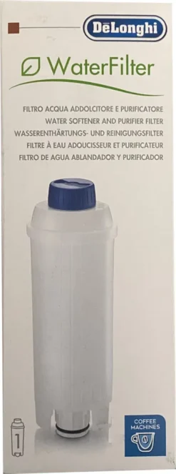 De'Longhi DeLonghi DLS C002 Wasserfilter -Kaffeegetränkeladen 16b36a845dcc990dbde13872d5edbc54