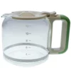 Ariete AT4066009020 Glaskanne Für 1342 Vintage, Retro Green, Grün Kaffeemaschine -Kaffeegetränkeladen 16cd0dcdf7b405e64268dec96290da5d