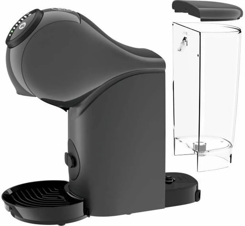 KRUPS NESCAFE DOLCE GUSTO YY4893FD KAPAKE MACHINE + 2 Kisten Espresso- Und Macchiato -Kapseln + Becher Starbucks, Kompakt, Anthrazit 4 KRUPS NESCAFE DOLCE GUSTO YY4893FD KAPAKE MACHINE + 2 Kisten Espresso- Und Macchiato -Kapseln + Becher Starbucks, Kompakt, Anthrazit – Bild 2