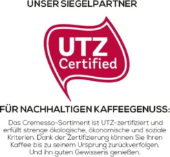 Cremesso Lungo Decaffeinato 16 Kapseln -Kaffeegetränkeladen 172fa1b39c4b244ee8e8e943d16581f8