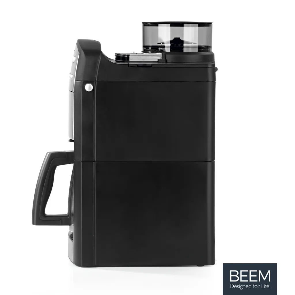 BEEM FRESH-AROMA-PERFECT Filterkaffeemaschine Mit Mahlwerk - Thermo | 2 Isolierkannen Kaffeemaschine Mahlwerk Timer 2x Thermoskanne Filterkaffeemaschine Kaffeeautomat 7 BEEM FRESH-AROMA-PERFECT Filterkaffeemaschine Mit Mahlwerk - Thermo | 2 Isolierkannen Kaffeemaschine Mahlwerk Timer 2x Thermoskanne Filterkaffeemaschine Kaffeeautomat – Bild 5