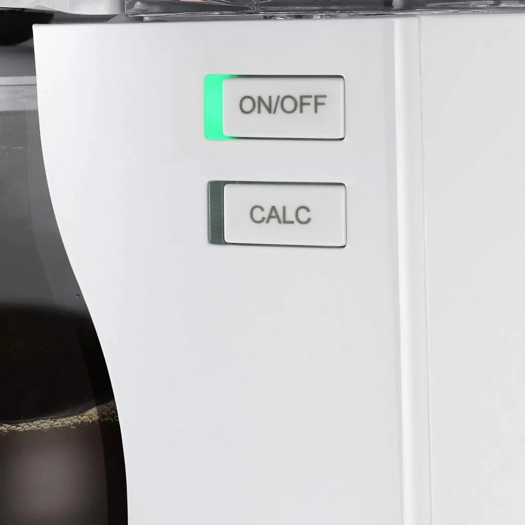 Melitta Filterkaffeemaschine Look V Perfection 1025-05 Weiß 11 Melitta Filterkaffeemaschine Look V Perfection 1025-05 Weiß – Bild 9