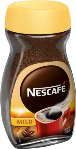 Nestlé® Nescafé Classic Mild | Löslicher Kaffee | 200g-Glas -Kaffeegetränkeladen 179c43d37f2bd3761aebaae23da7aafd