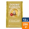 Douwe Egberts - Excellent (5) Gemahlener Kaffee - 12x 250g 1 Douwe Egberts - Excellent (5) Gemahlener Kaffee - 12x 250g -Kaffeegetränkeladen 17d14cd5e453849ce275fc6374f51c4f