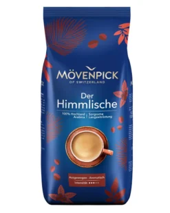 Kaffee DER HIMMLISCHE Von Mövenpick, 1000g Bohnen