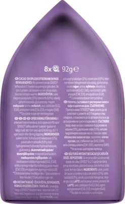 SENSEO Typ Cappuccino Choco Pads 10er Pack - 10 X 8 Getränke 16 SENSEO Typ Cappuccino Choco Pads 10er Pack - 10 X 8 Getränke -Kaffeegetränkeladen 189e953380f21b0e55a394c3b265bfed