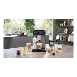 De'Longhi ECAM450.86.T Eletta Explore Cold Brew Kaffeevollautomat -Kaffeegetränkeladen 1928d9b7fc3b27e839554fbe3297e536